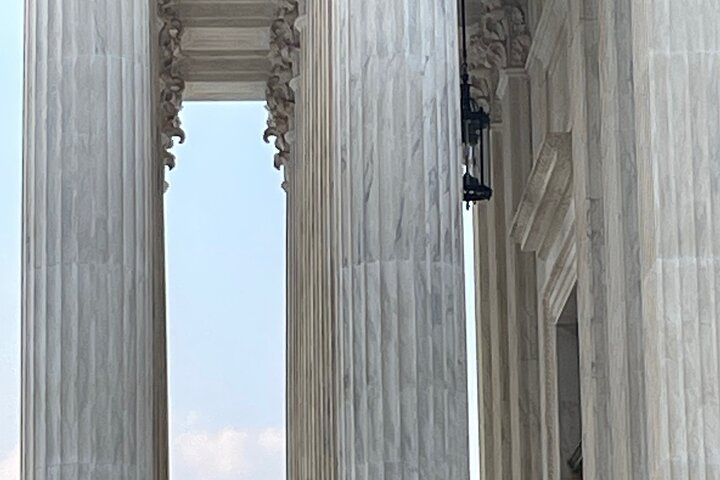 Supreme Court column - Capitol Hill